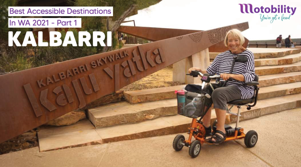 Take your Luggie to explore WA - Part 1 Kalbarri